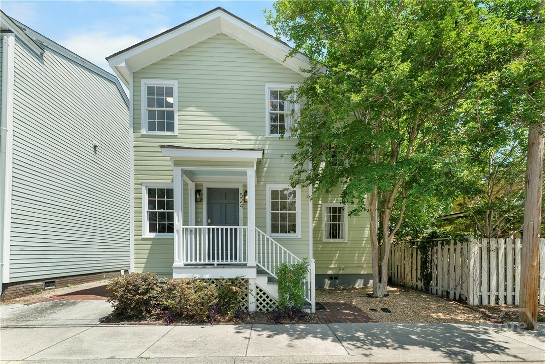 524 Nicoll Street  Savannah GA 31401 photo