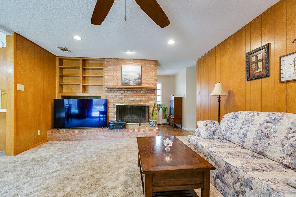 Property Photo: 3305 Sierra Court TX 76904