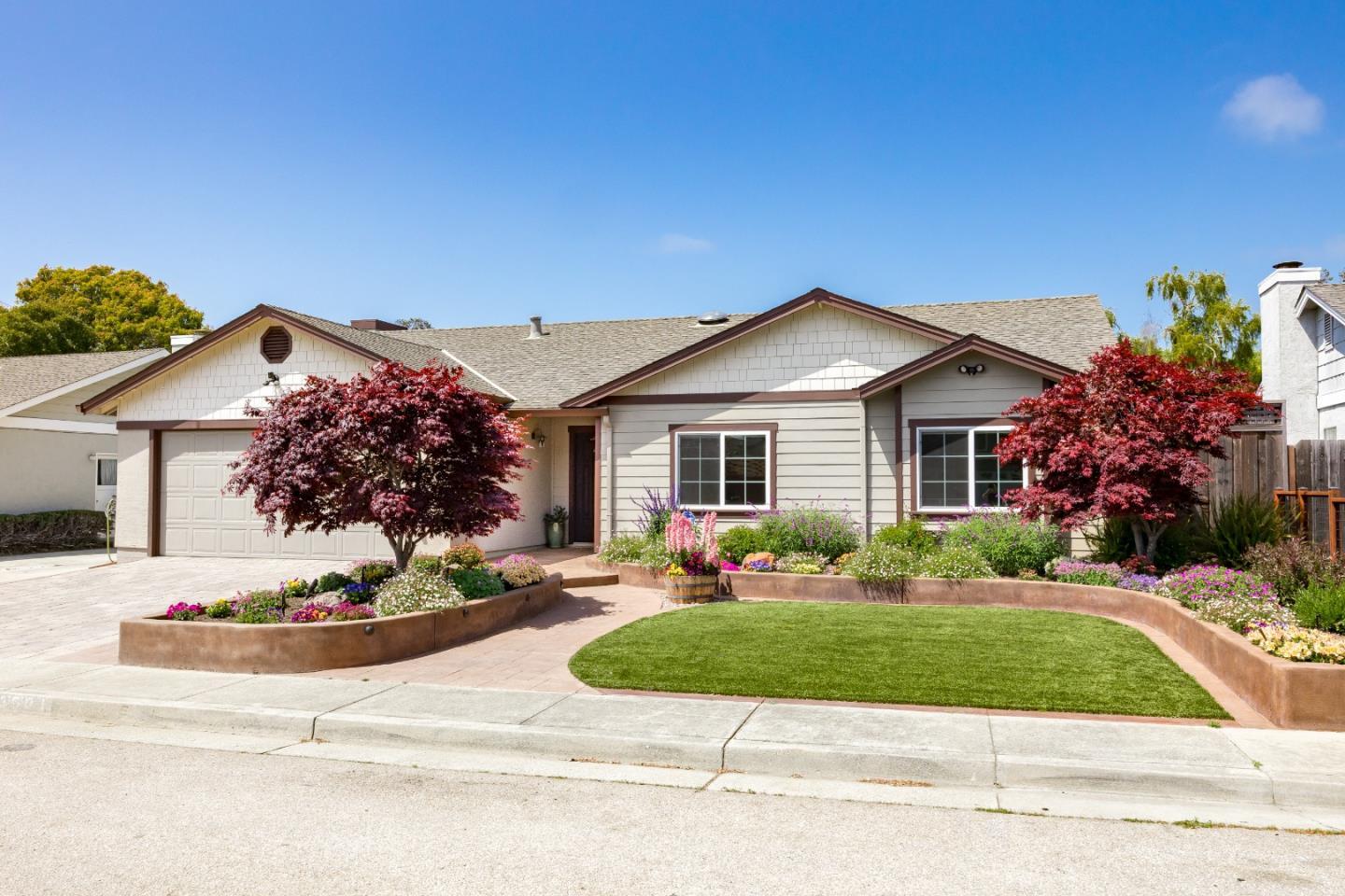 Property Photo: 3031 Childers Lane CA 95062