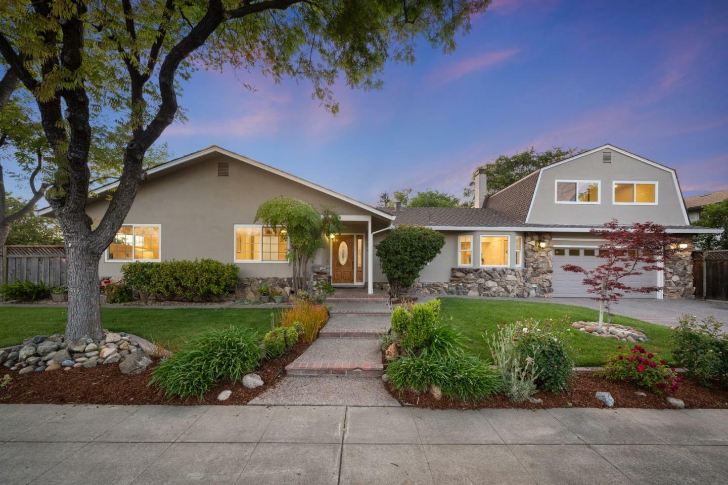 Property Photo: 482 Radcliffe Drive CA 95051