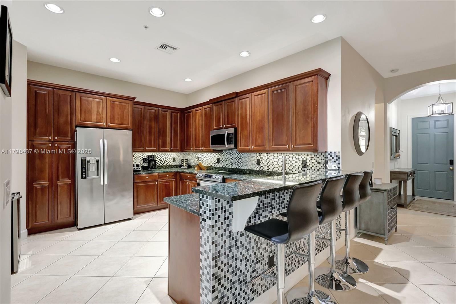 Property Photo: 10206 SW Ambrose Way FL 34986