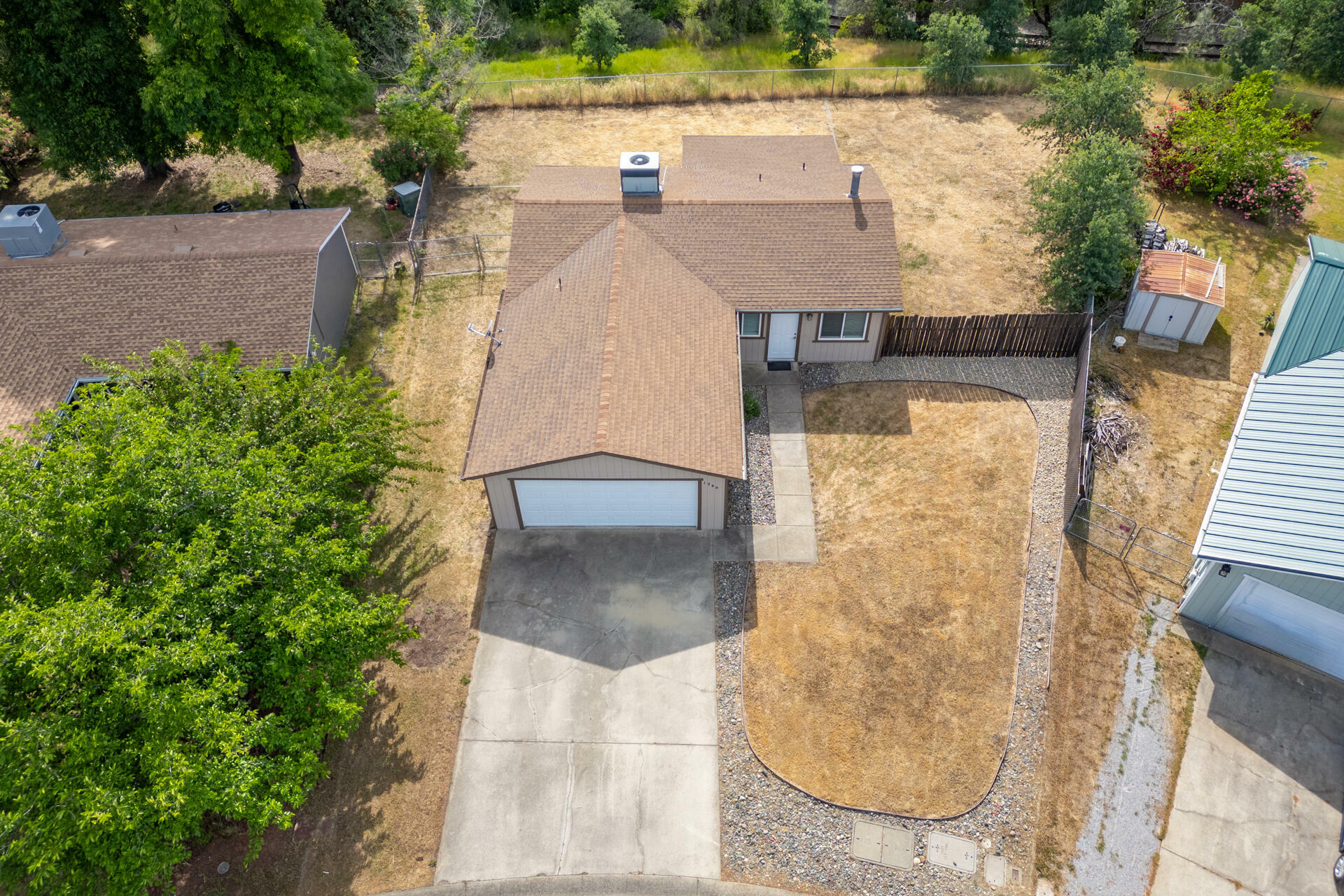 Property Photo: 1280 Bradley Drive CA 96003