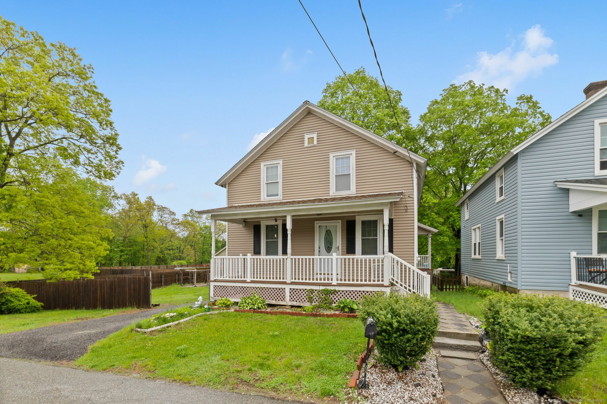 Property Photo: 41 Gifford Avenue CT 06226