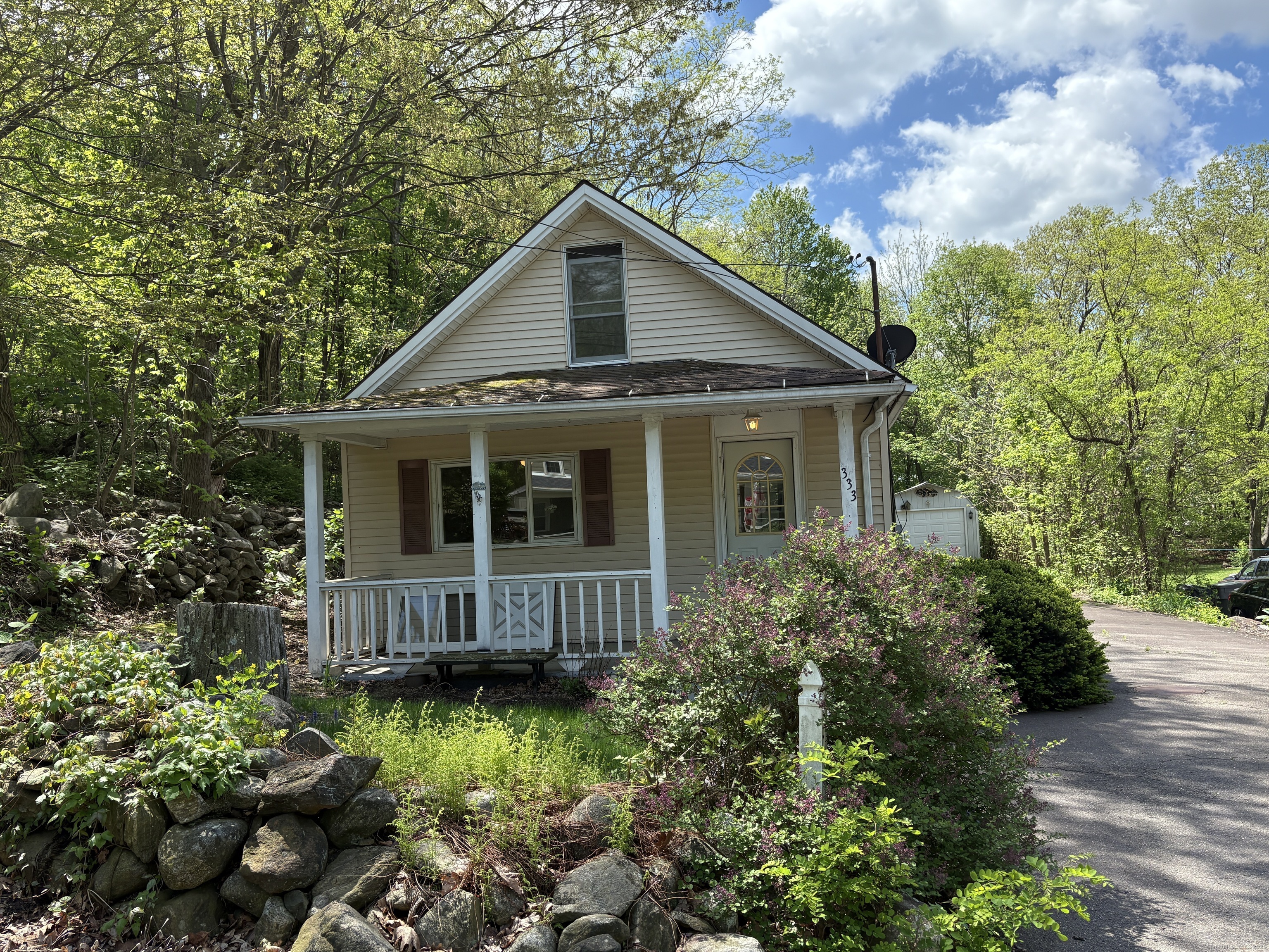 Property Photo: 333 Wooster Street CT 06770
