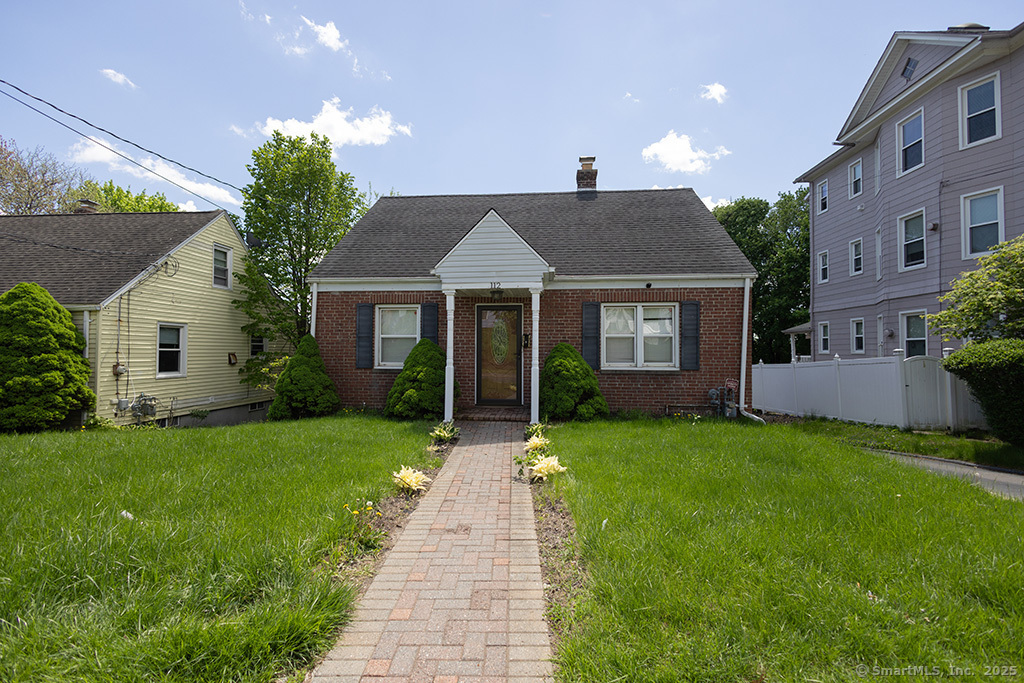 Property Photo: 112 Clinton Street CT 06053