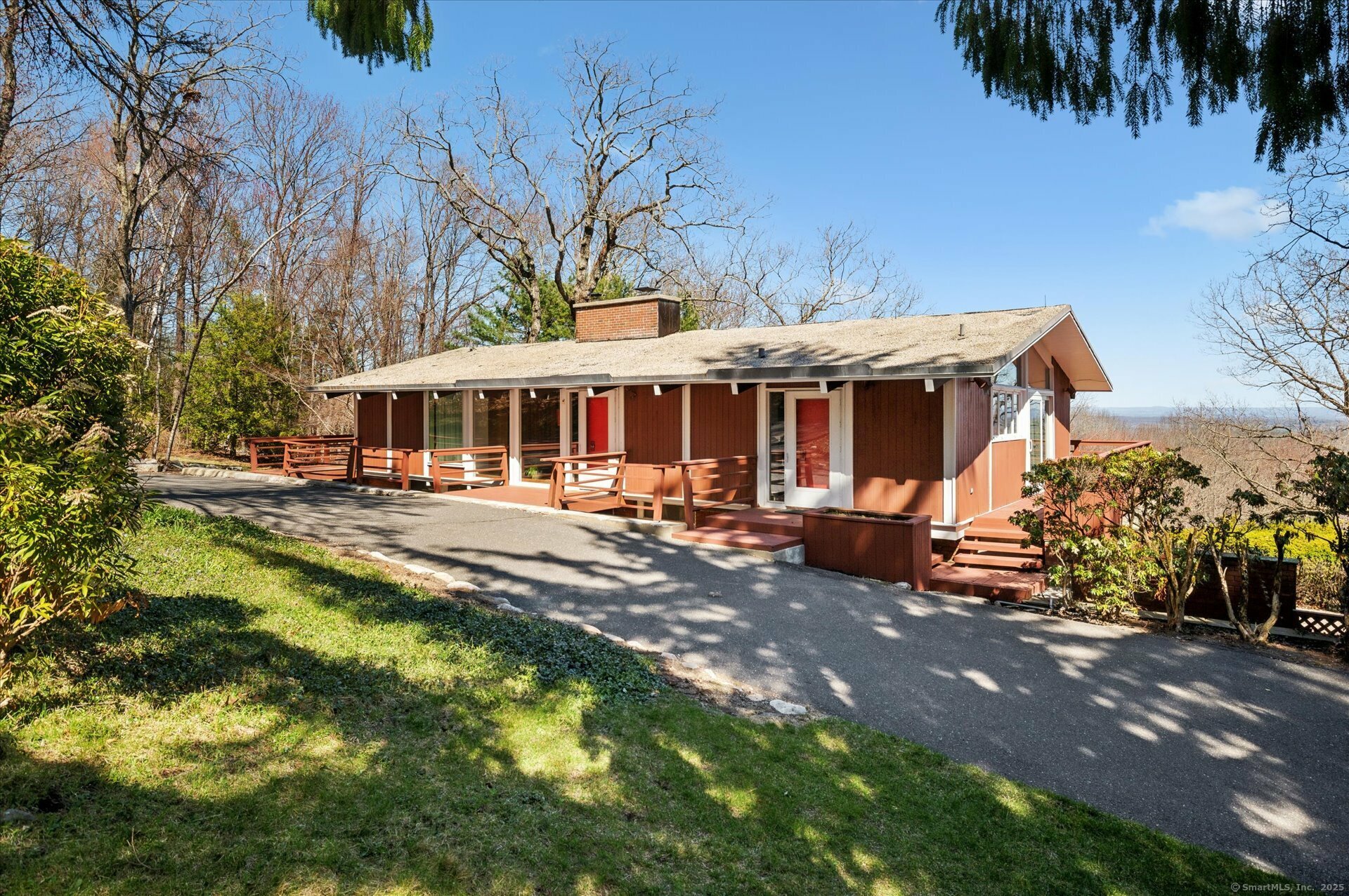 Property Photo: 53 Highridge Road CT 06092
