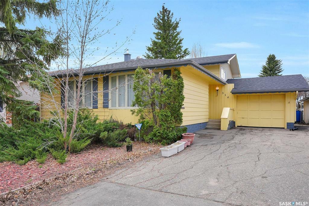 Photo de la propriété: 316 Habkirk Drive SK S4S 6A8