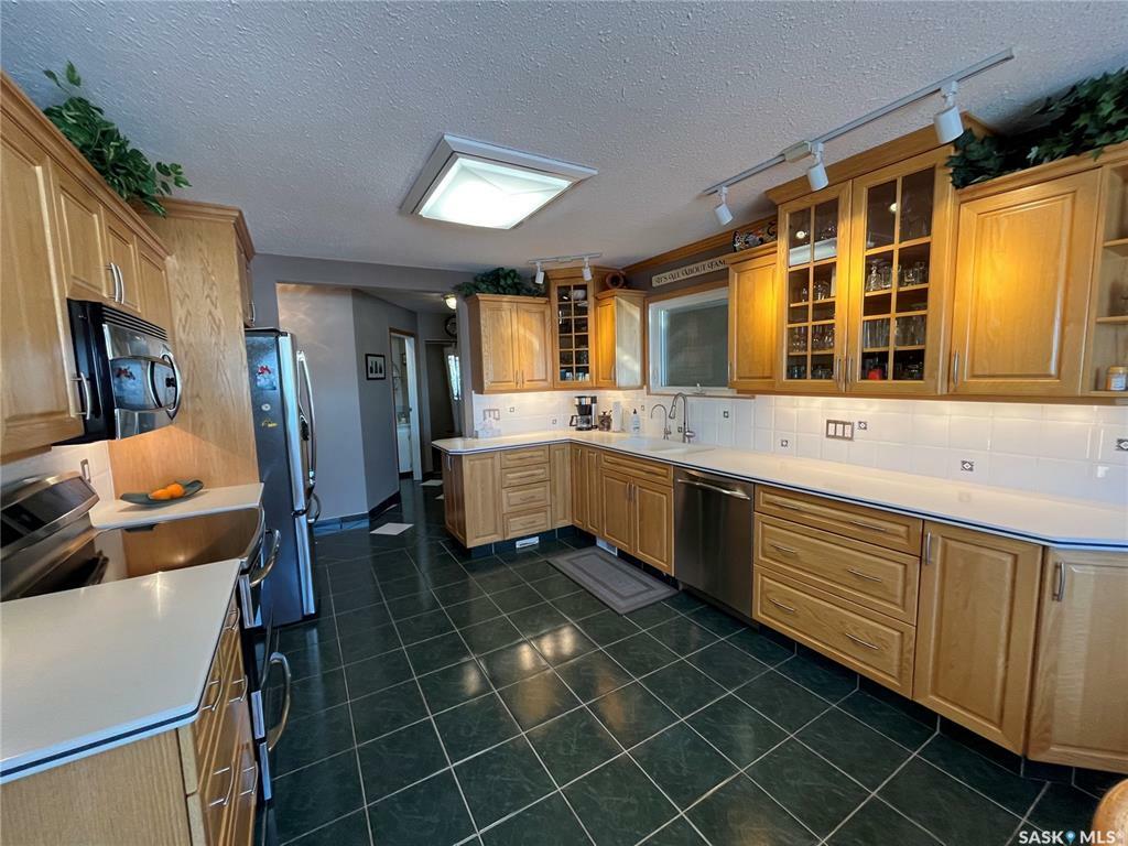 Property Photo: 603 Railway Avenue SK S0L 0S0
