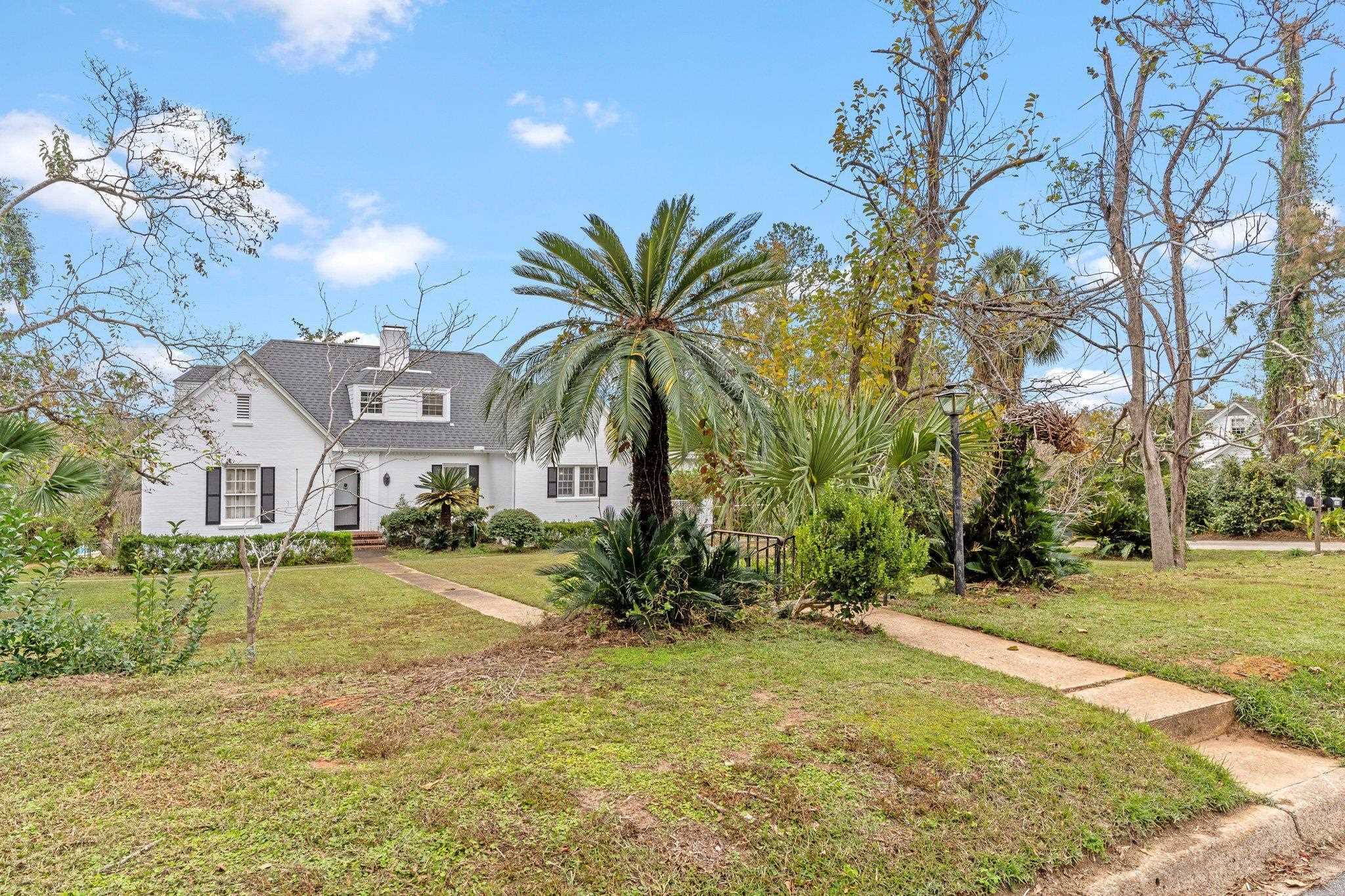 Property Photo: 1614 S Meridian Street FL 32301