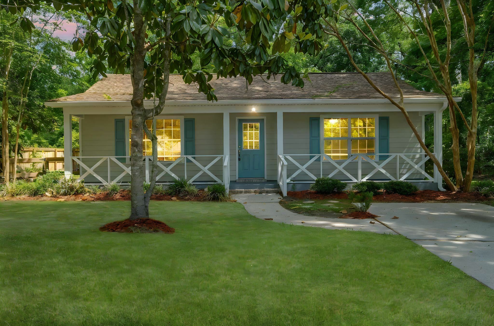 Property Photo: 32 Pirates Cove Lane FL 32355