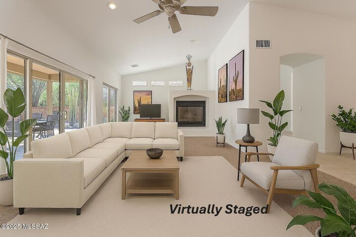 Property Photo:  1328 N Mahogany Gulch Lane  AZ 85614 