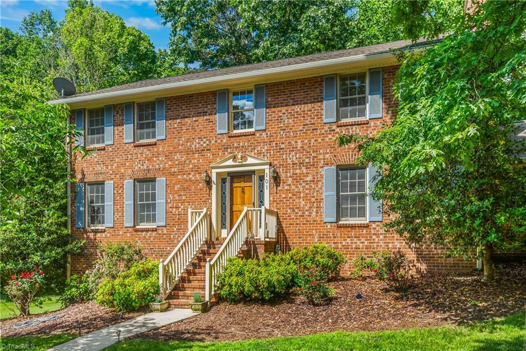 101 Byrnwood Drive  Jamestown NC 27282 photo