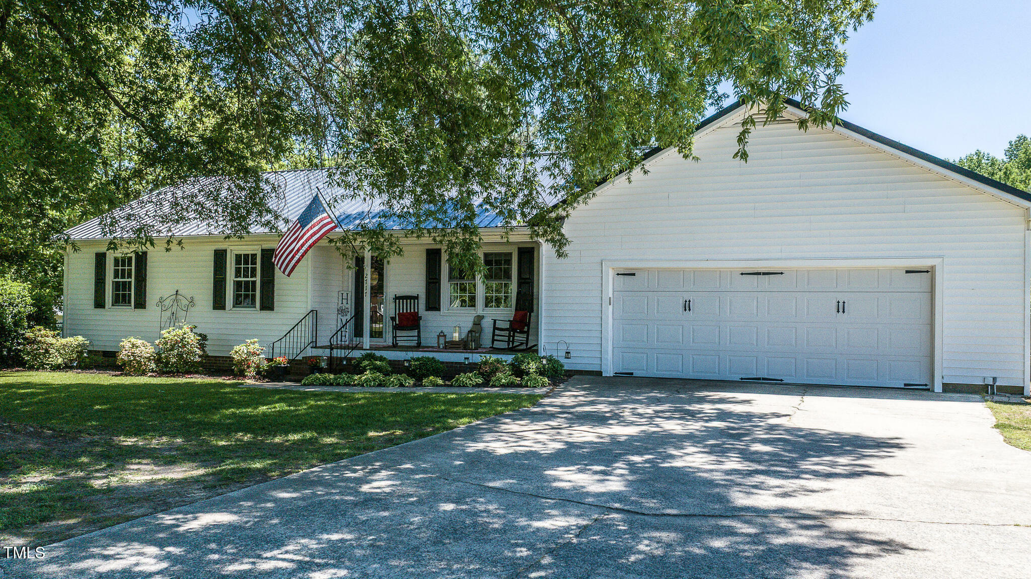 Property Photo: 2717 Jack Road NC 27520