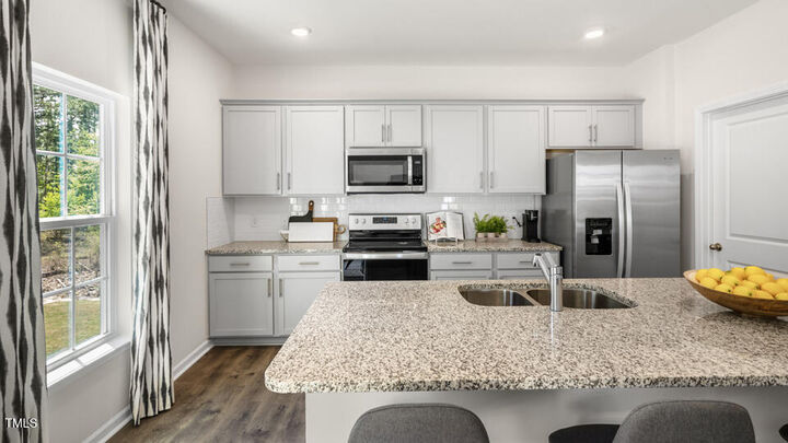 Property Photo:  816 Bullhorn Drive  NC 27587 