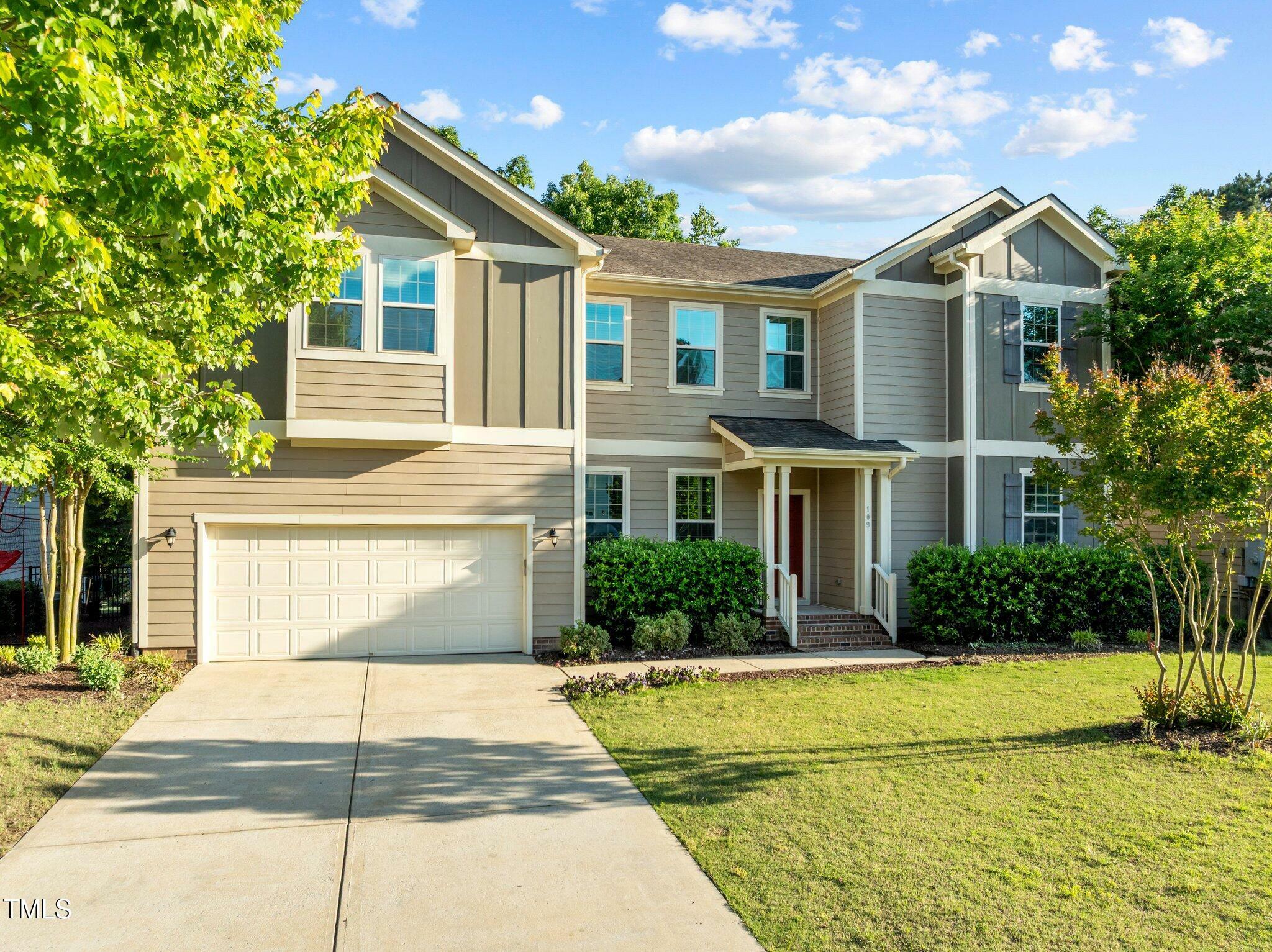 109 Highland Mist Circle  Apex NC 27539 photo