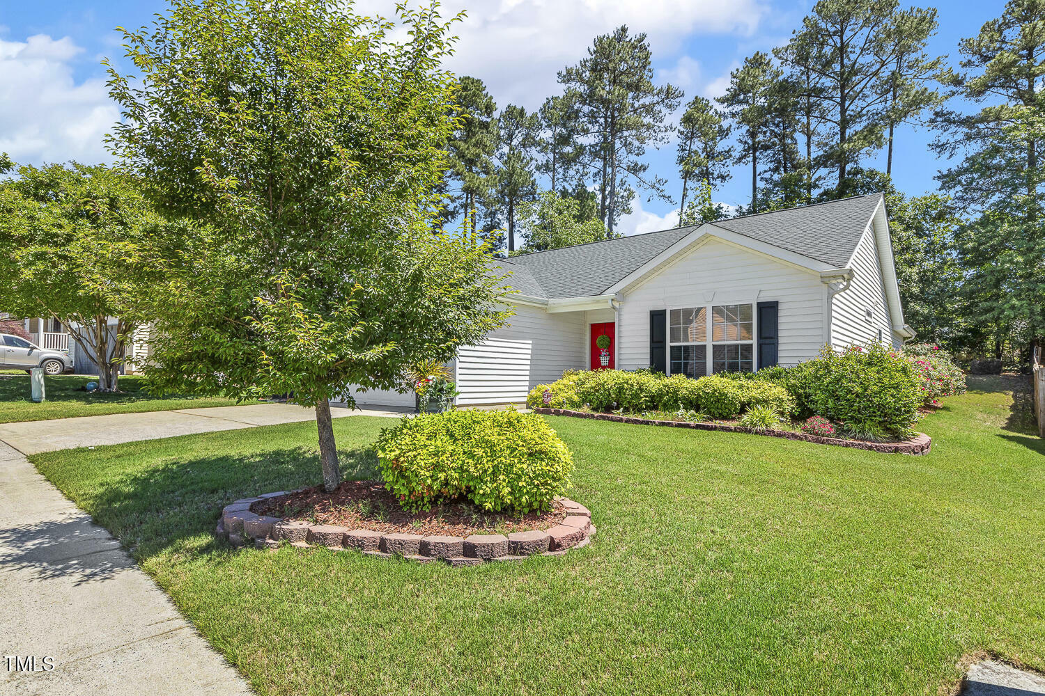 Property Photo: 217 Braxcarr Street NC 27540