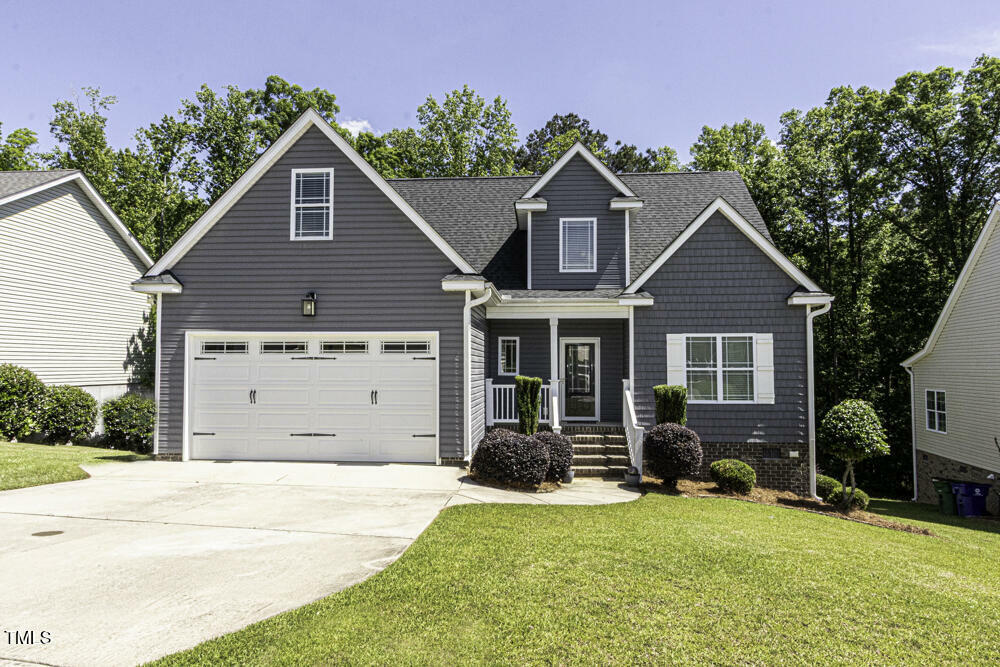 Property Photo: 870 Live Oak Lane NC 27856
