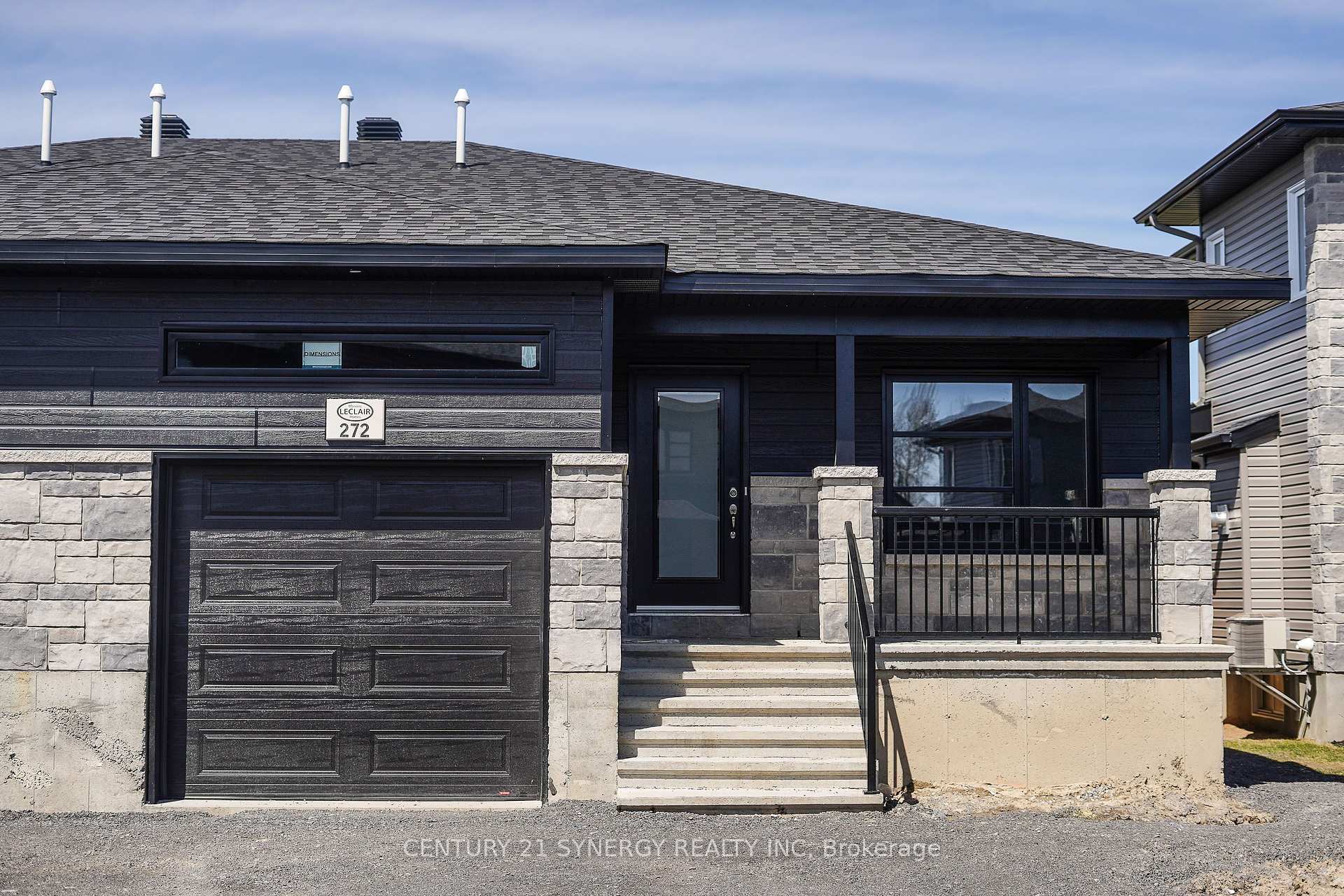 Property Photo: 272 Moisson Street B ON K0A 1W0