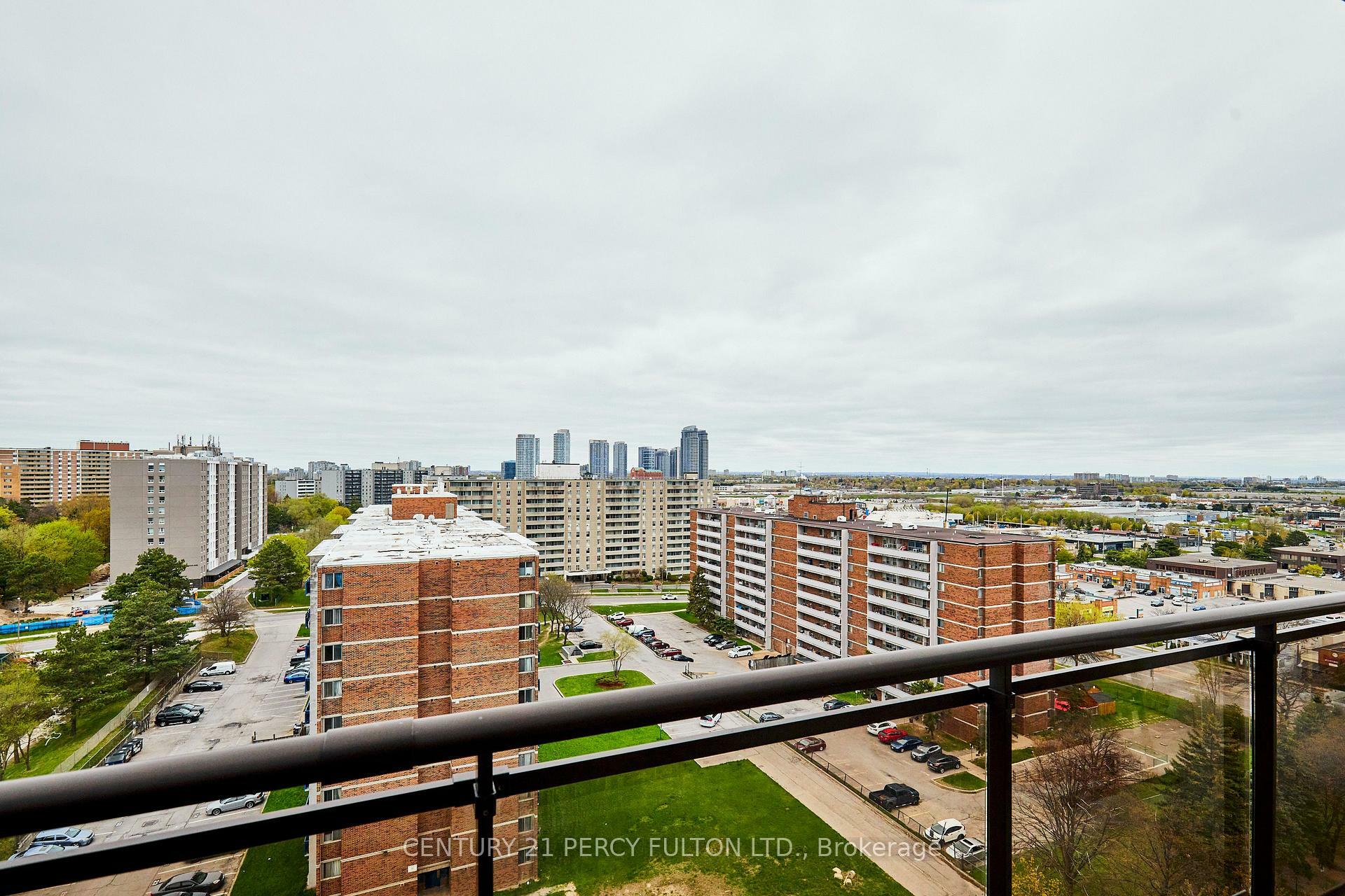 Property Photo: 1950 Kennedy Road 1509 ON M1P 4S9