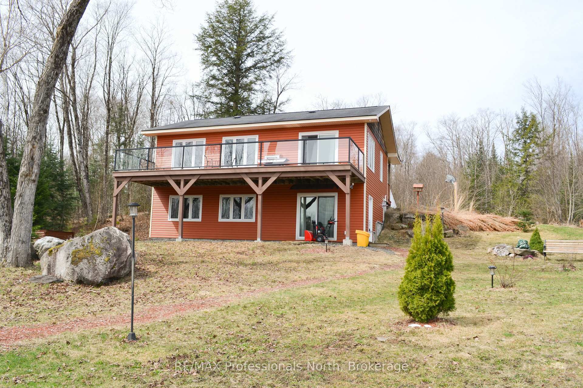 Property Photo: 4043 Highway 60 N/A ON P0A 1H0
