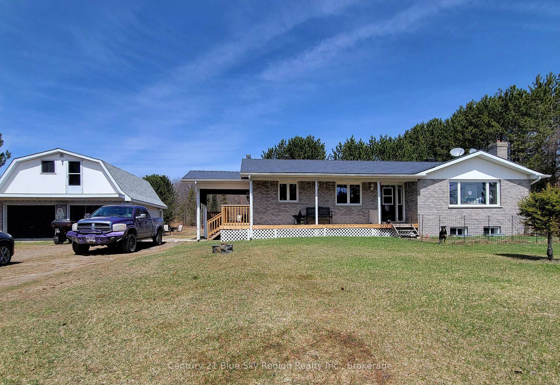 Property Photo: 336 Bennet Road ON P0H 2N0