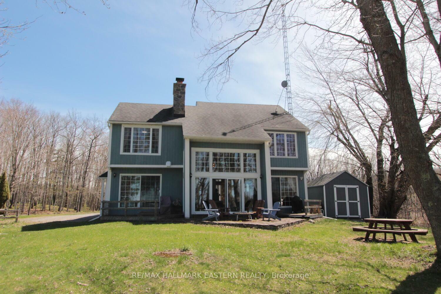 Property Photo: 572 Round Lake Road ON K0L 1Z0
