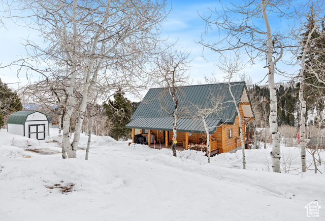 Property Photo: 1139 W Elk Rd UT 84017