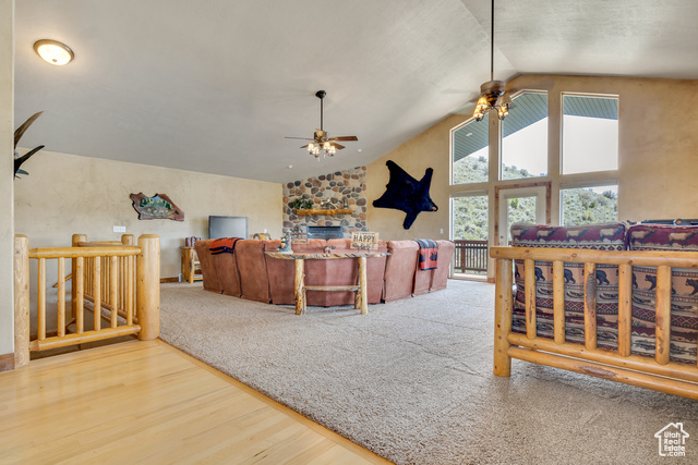 Property Photo: 5786 N 1040 E UT 84526