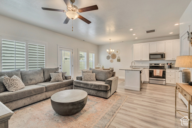 Property Photo:  341 N 100 W  UT 84050 