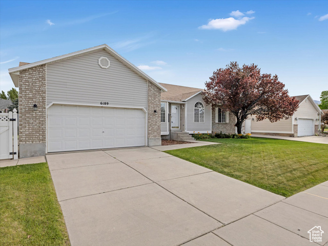 Property Photo: 6189 W Deer Springs Ln S UT 84118