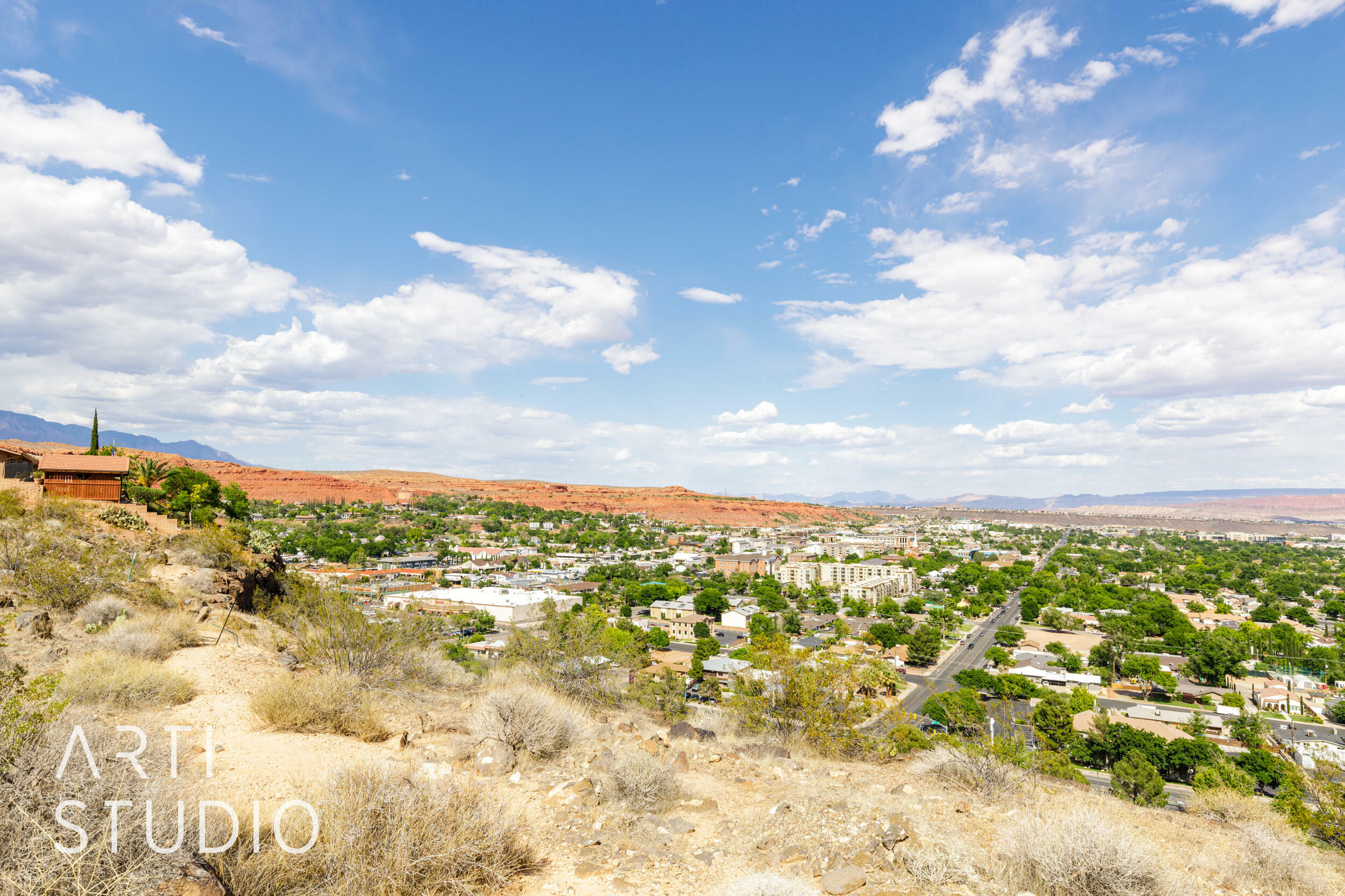 Property Photo: Lot 14 Donlee Dr 14 UT 84770