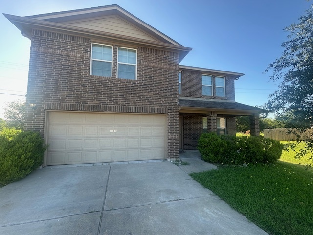 Property Photo: 18436 Willow Sage Lane TX 78621