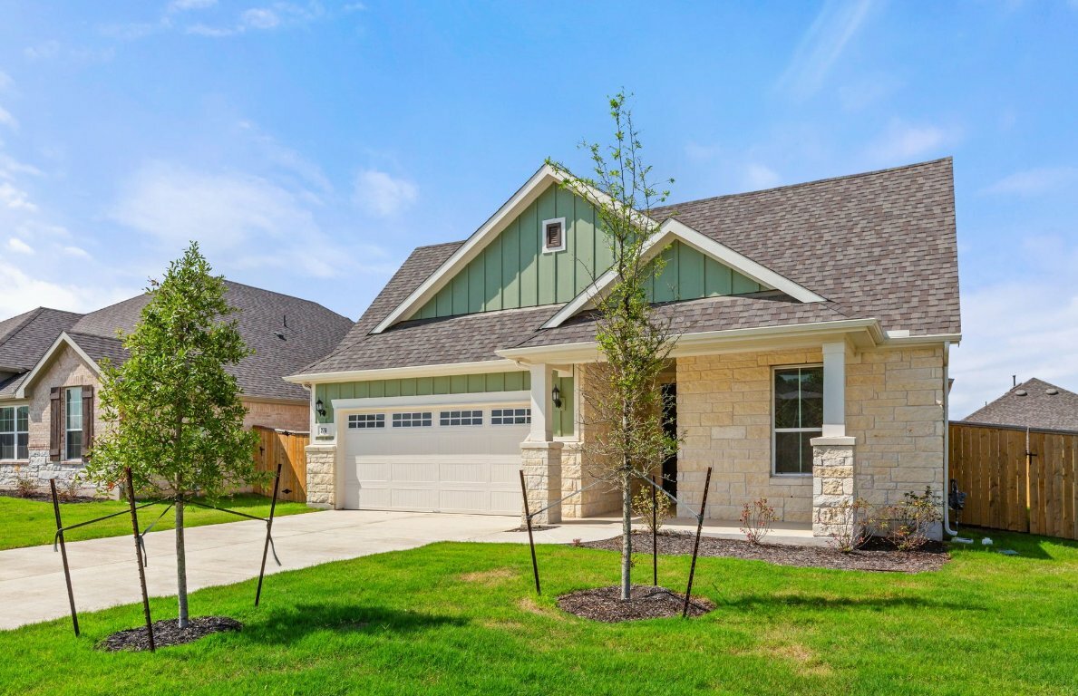 Property Photo: 279 Muddy Creek Way TX 78640