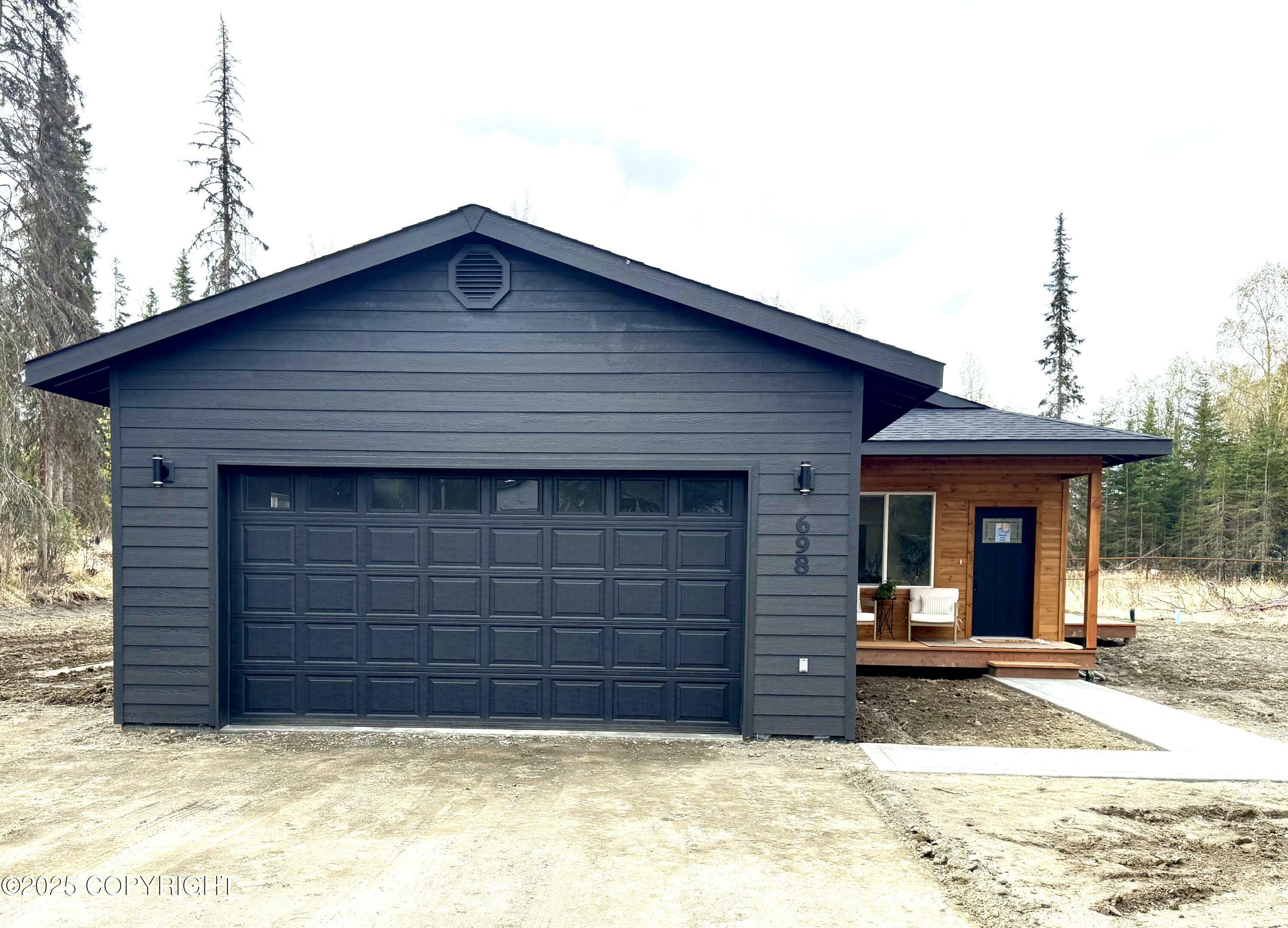 Property Photo: 698 Wortham Avenue AK 99611