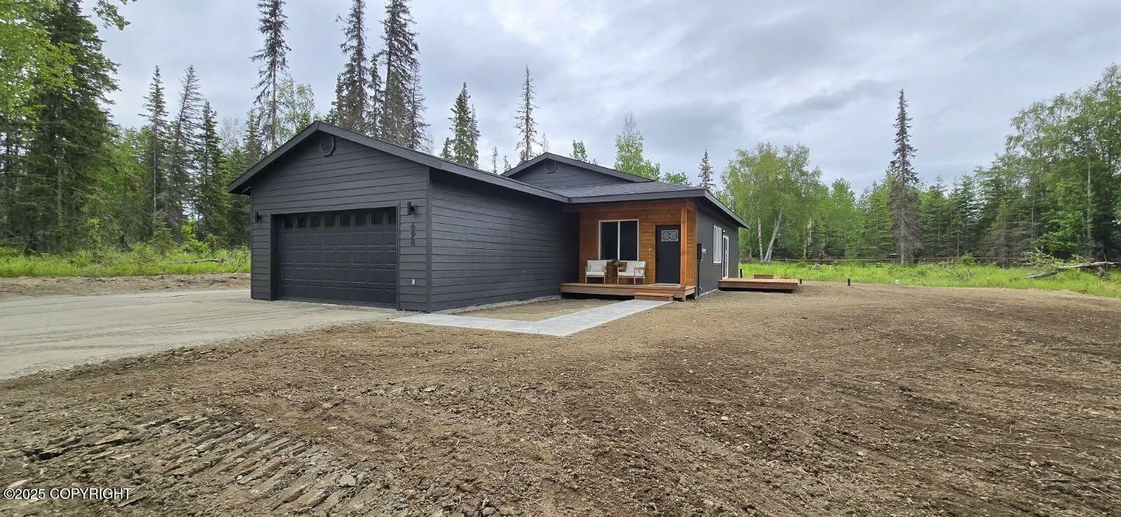 Property Photo: 698 Wortham Avenue AK 99611