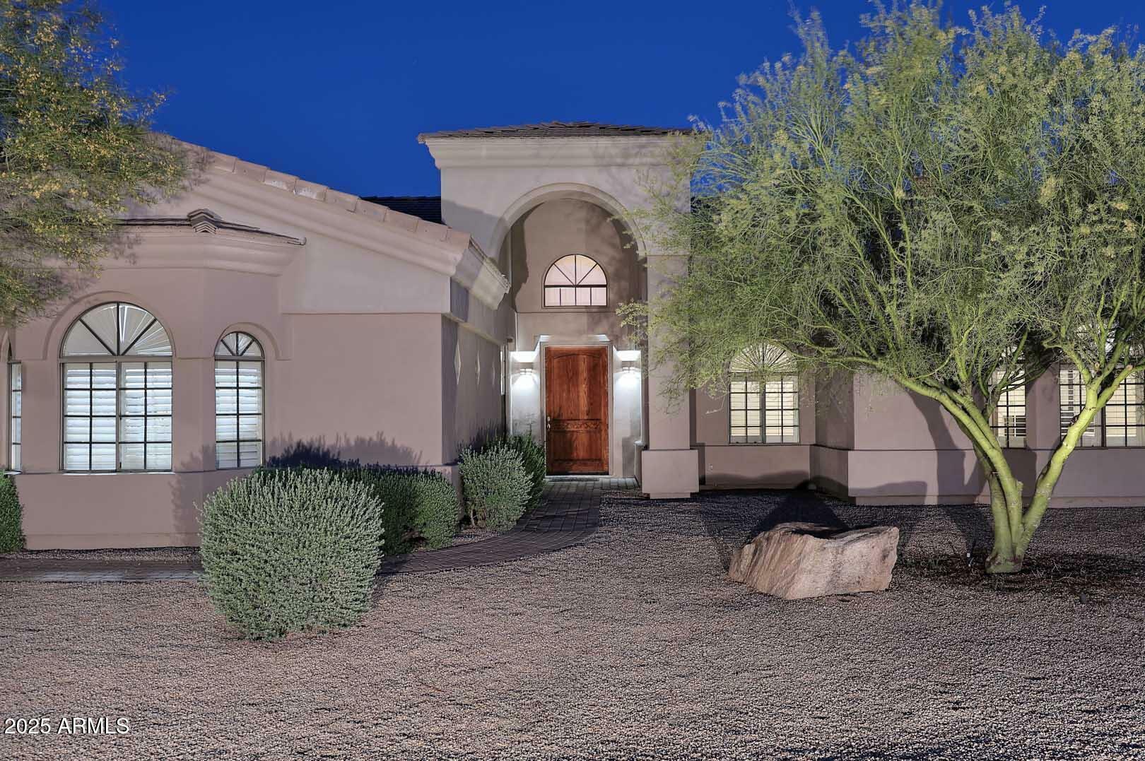 Property Photo: 39241 N Boulder View Drive AZ 85262