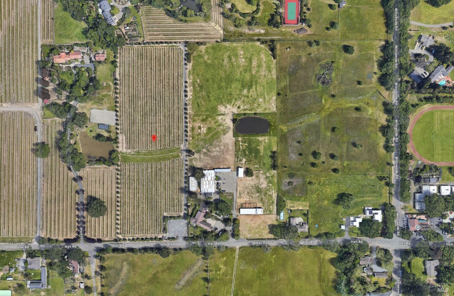 Property Photo: 5375 Hall Road CA 95401