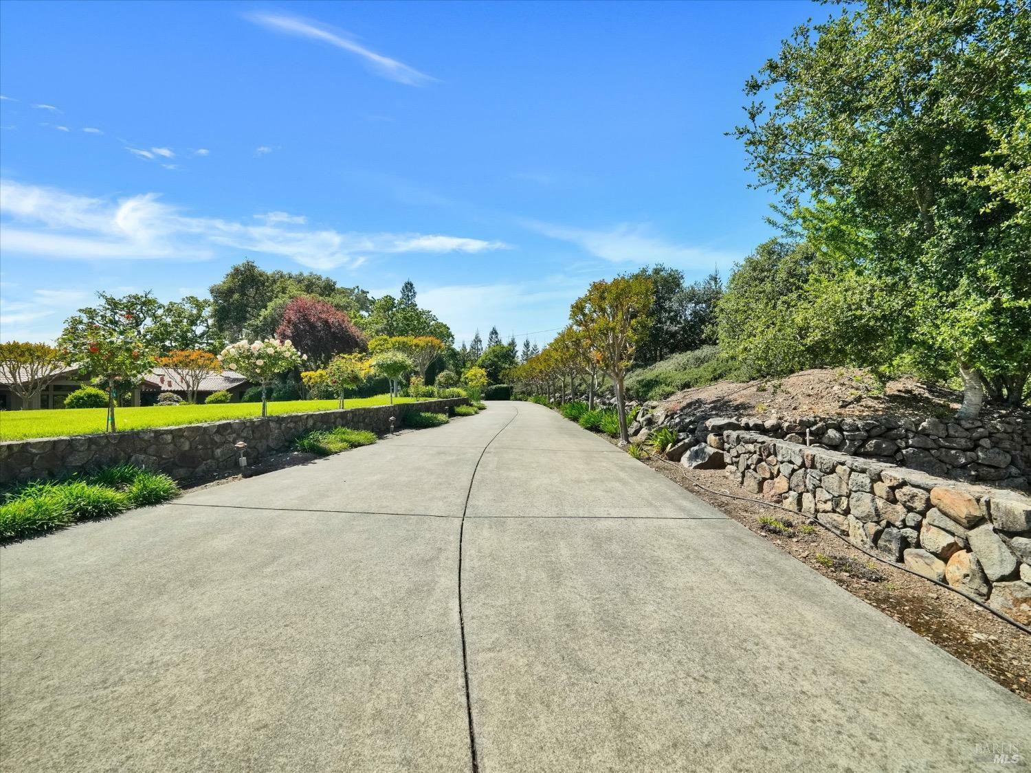 Property Photo: 6410 Bennett Valley Road CA 95404