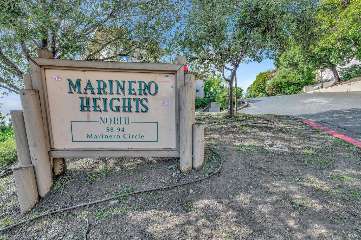 Property Photo: 60 Marinero Circle CA 94920
