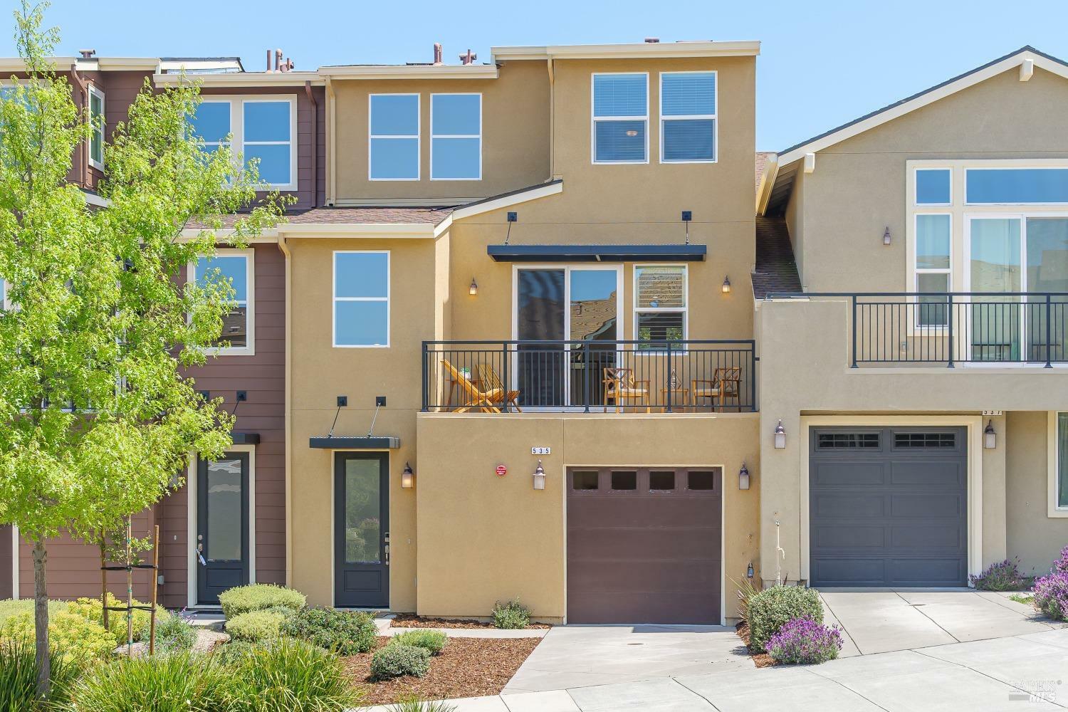 Property Photo: 535 Jade Street CA 94952