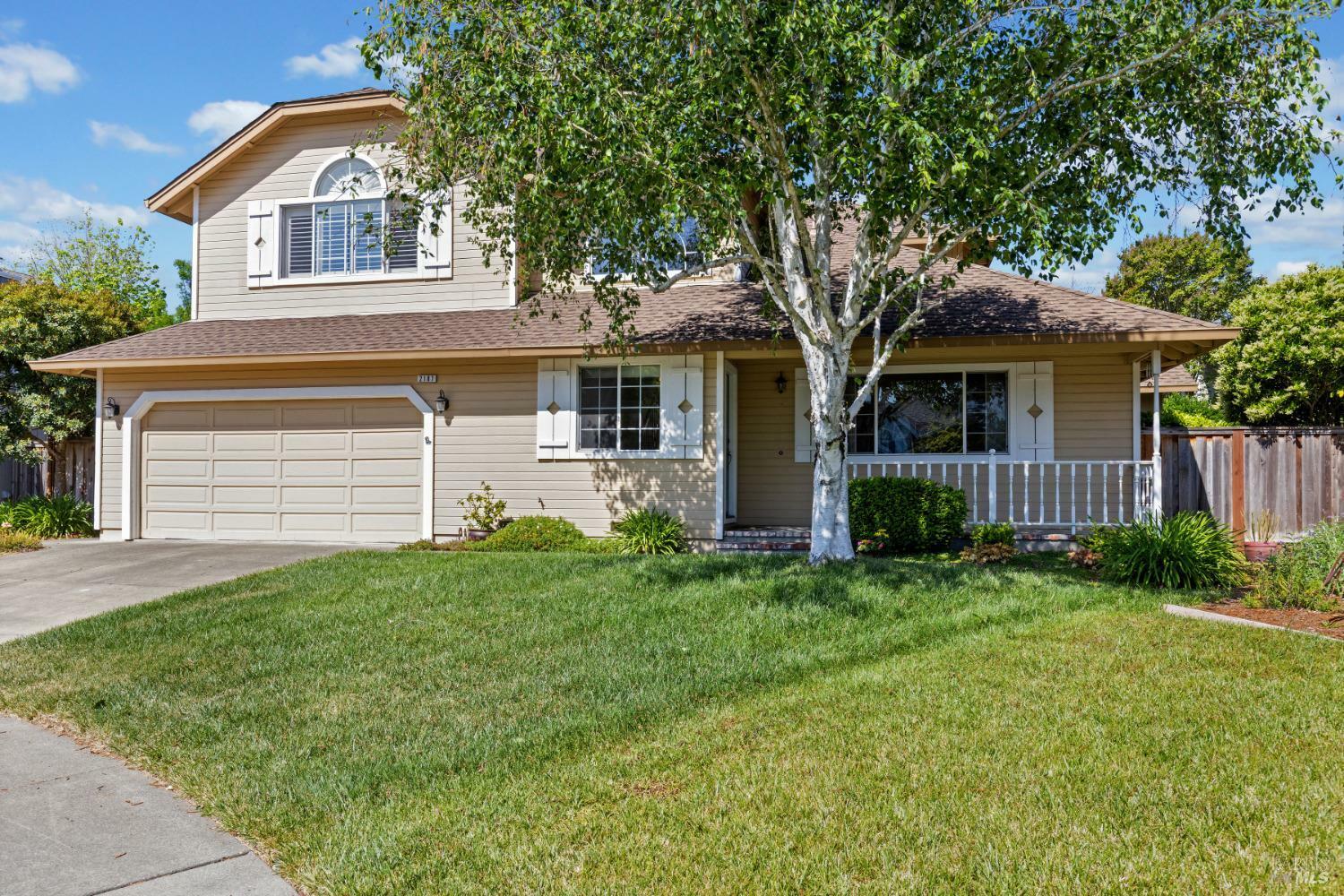 Property Photo: 2187 Tarata Place CA 95403