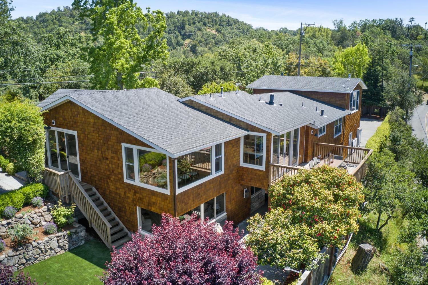 2 Fawn Ridge  Fairfax CA 94930 photo