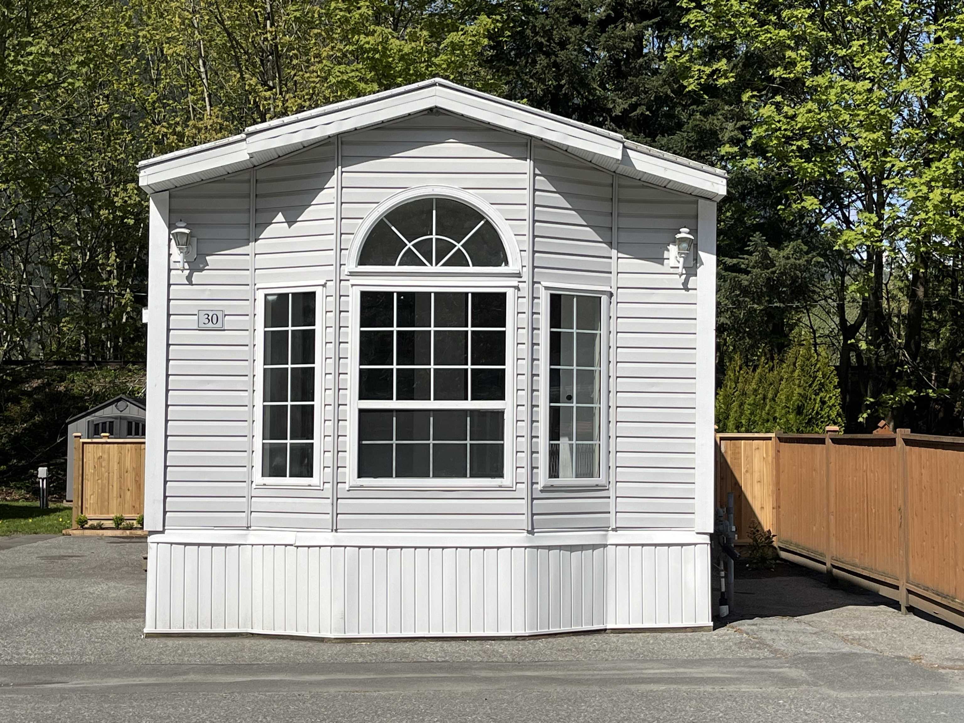 Property Photo: 63071 Flood Hope Road 30 BC V0X 1L2
