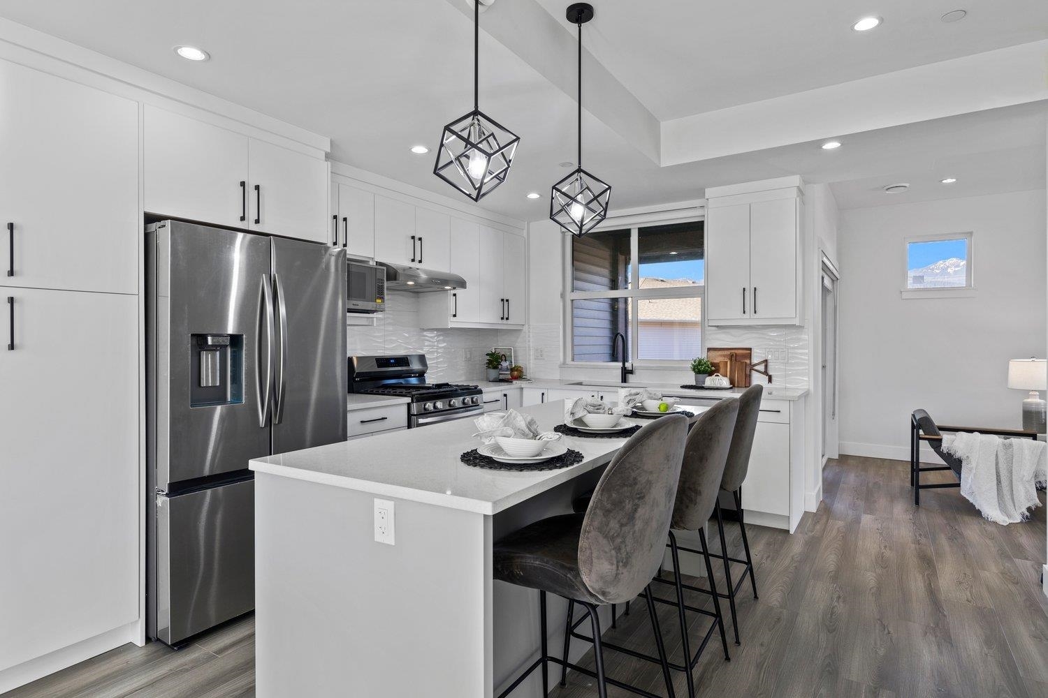 Property Photo: 9603 Broadway Street 2 BC V2P 5T7