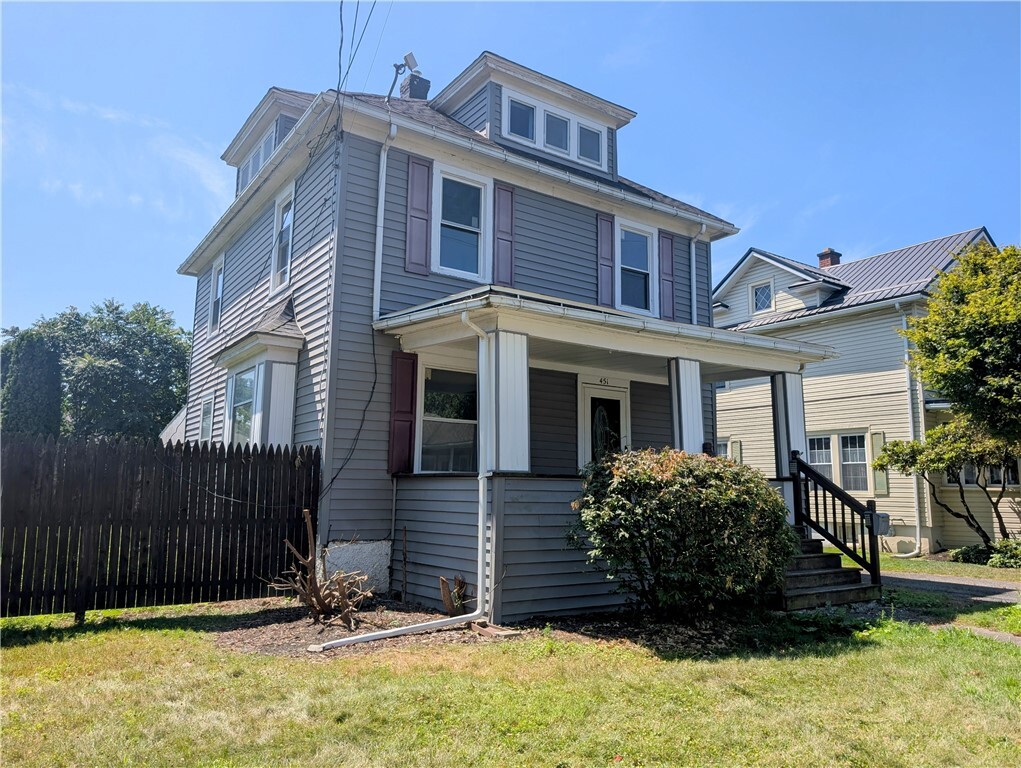 Property Photo: 451 Cypress Street NY 14904