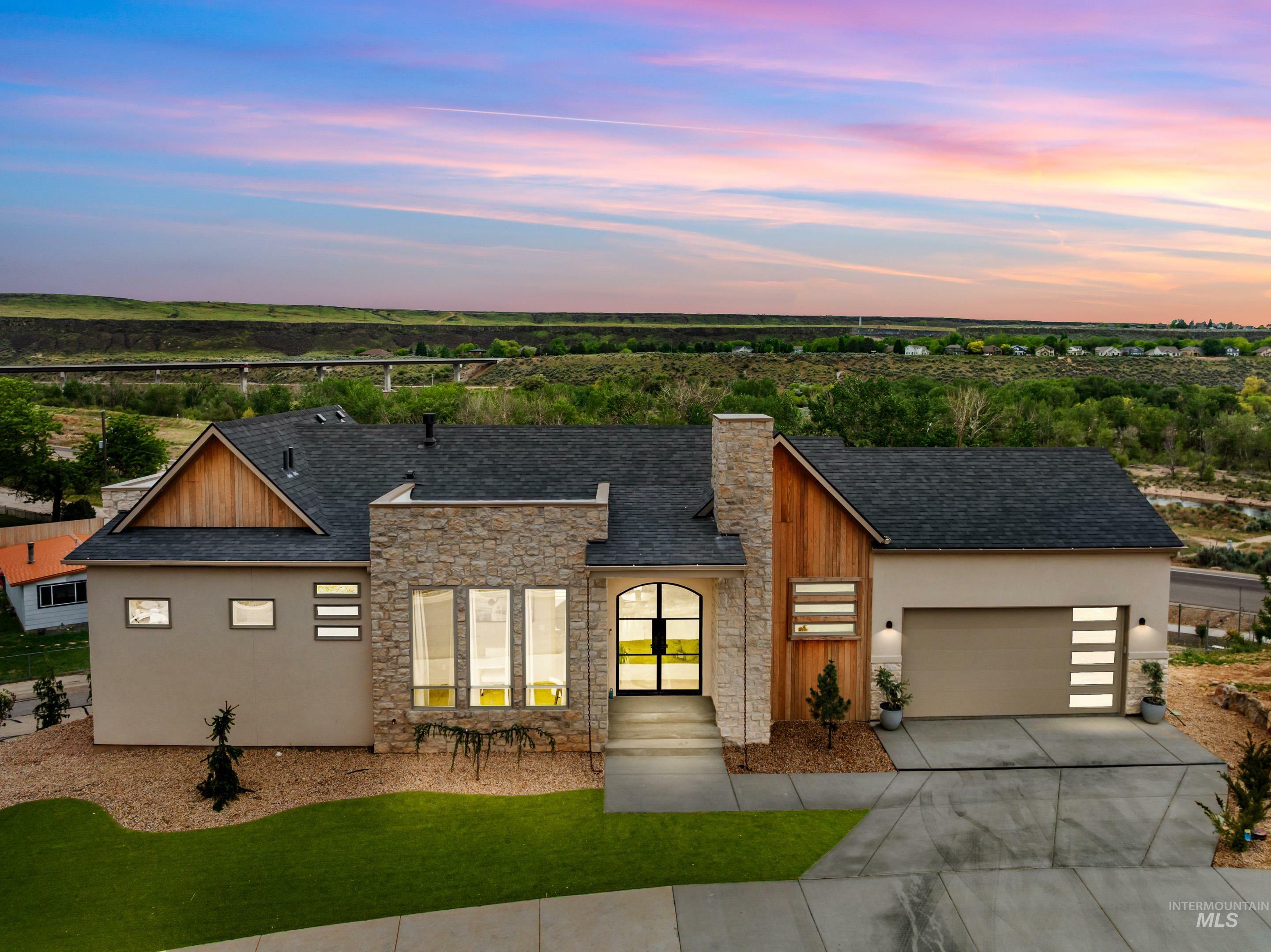 Property Photo: 5793 S Brian Way ID 83716-8850