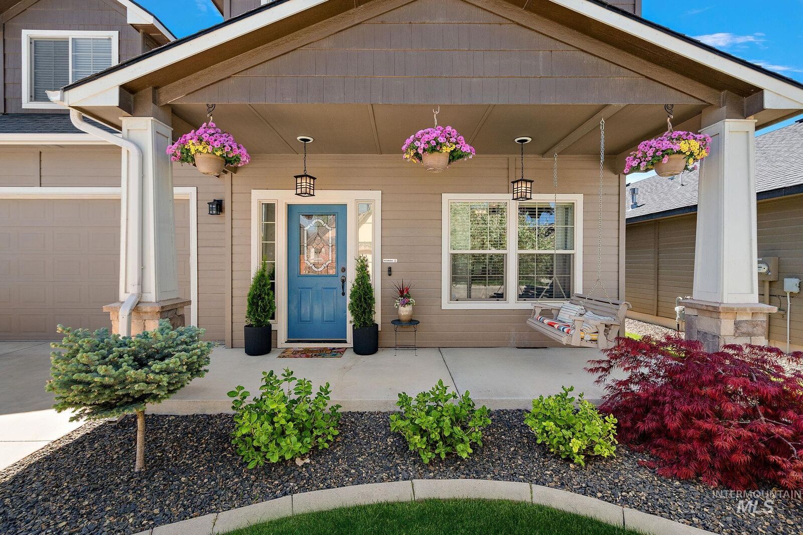 Property Photo: 9681 W Montebello Dr ID 83709