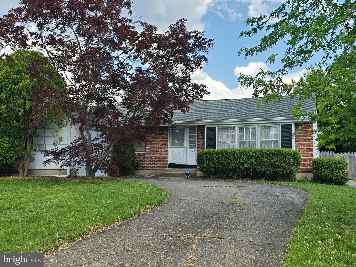 205 Wilson Road  Cherry Hill NJ 08002 photo