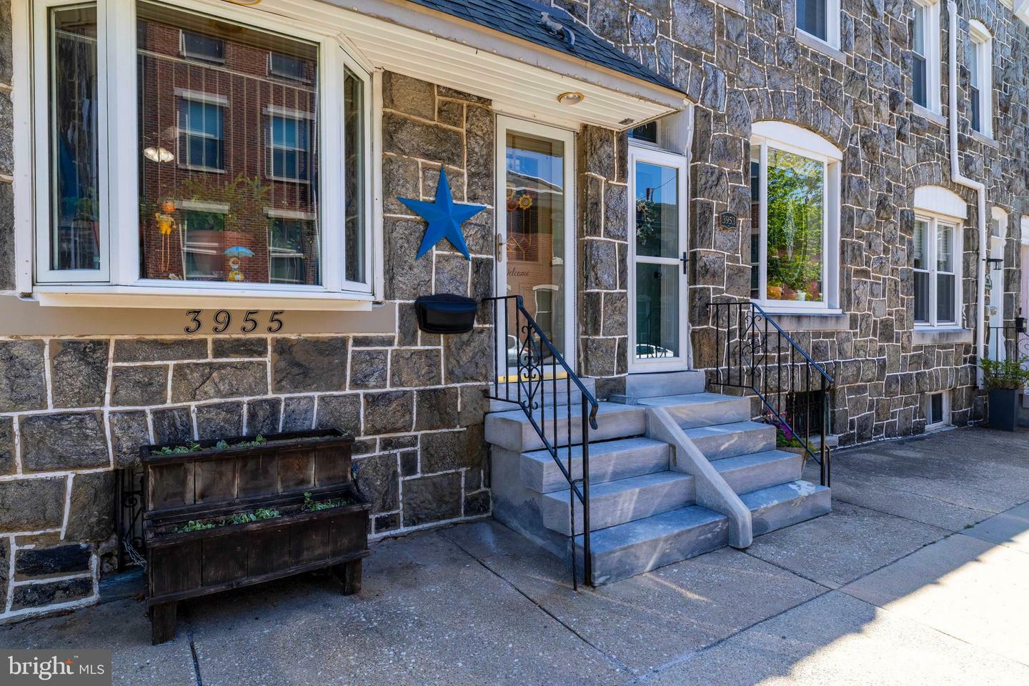 Property Photo: 3955 Terrace Street PA 19128