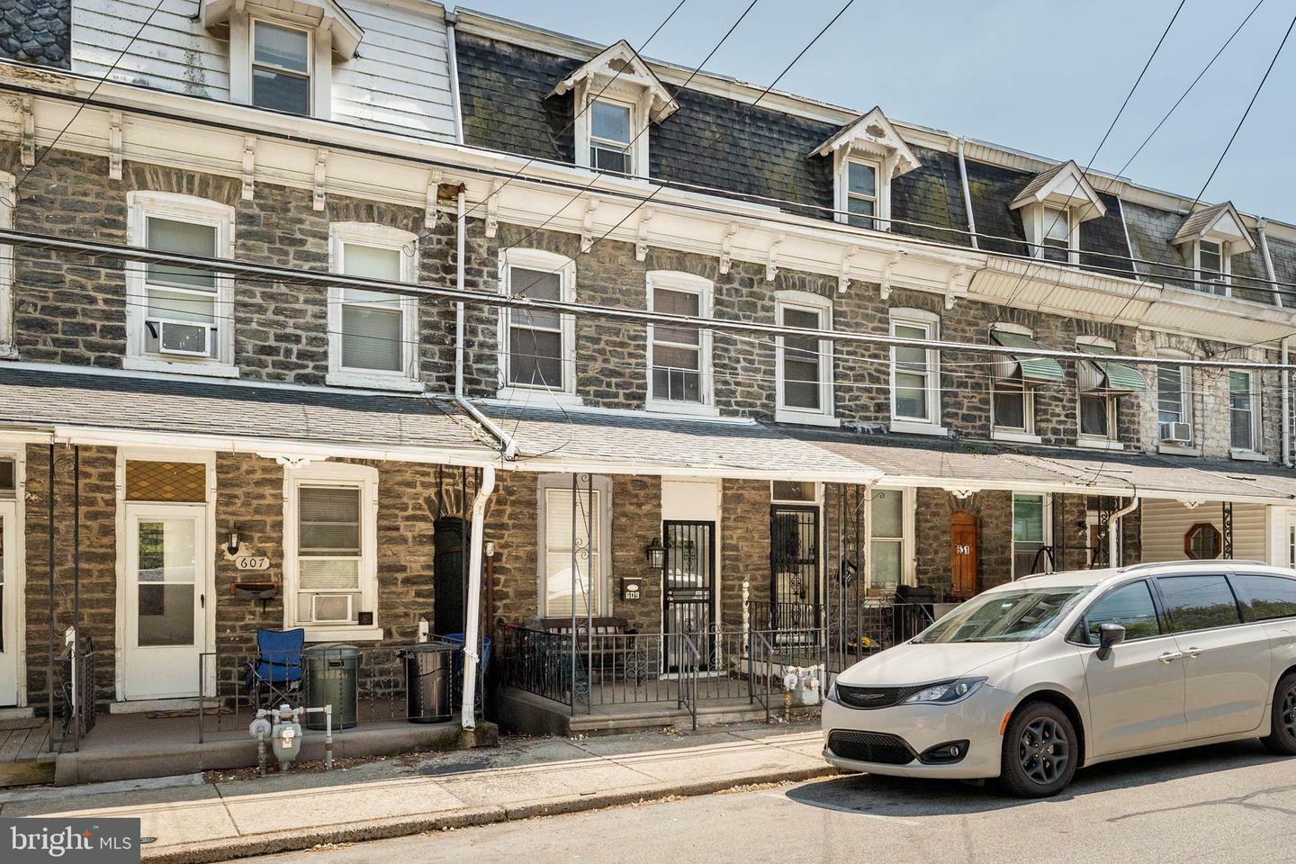 Property Photo: 609 Ford Street PA 19428